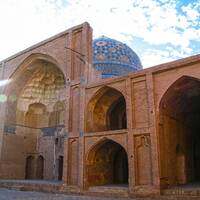 Masjed-e Jame of Saveh